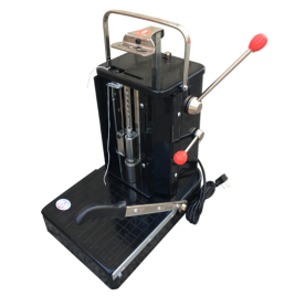 云广 装订机 YG-DS型倒置式财务电动自动带线装订机