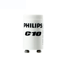 飞利浦 PHILIPS 启辉器 C10  220-250V