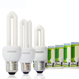 飞利浦 PHILIPS ES标准型节能灯 8W/11W（白光）