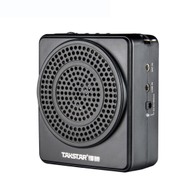 得胜（TAKSTAR）E180M便携式扩音器 大功率教学专用导游教师扩音器 可插U盘腰挂迷你音响