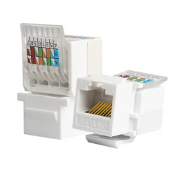 MX-800  5超五类免打电脑网络网线插座模块