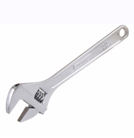 威力狮（wynn‘s）6英寸镀铬带刻度活扳手活动扳手活络扳手扳子活口扳手