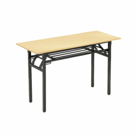 会议折叠桌小户型学习书桌轻便摆摊桌长方形快餐桌子会议长条桌