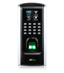 ZKTeco/熵基科技F7PLUS指纹考勤门禁一体机 指纹门禁系统主机