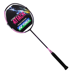 YONEX/尤尼克斯羽毛球拍单拍 yy入门初学碳素攻守兼备羽毛拍