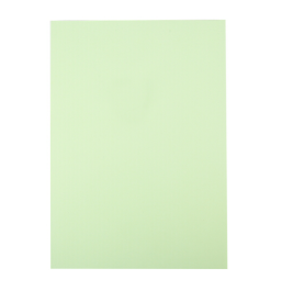富城  彩色复印纸 A4 80g 50张/包  浅绿
