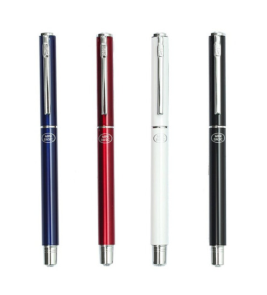 晨光（M&G）金属笔杆钢笔 学生硬笔书法字帖练字钢笔 吸墨型钢笔 颜色随机 AFP45701