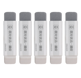 晨光（M&G）优品绘画考试橡皮擦 半砂两用 AXPN0722