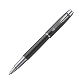 派克 PARKER IM纯黑丽雅白夹宝珠笔 IM系列 派克 IM系列 0.7mm