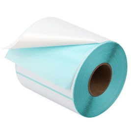 劲威 三防热敏标签纸 100*60mm 800张/卷