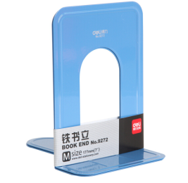 得力 deli 书立 9272 177mm 颜色随机