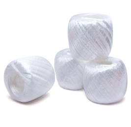 尼龙绳 2cm*3cm 150g/卷（白色）