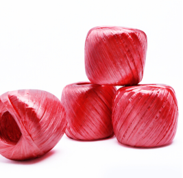 尼龙绳 2cm*3cm 150g/卷（红色）