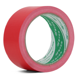 劲威 布基胶带 48mm*13y（红色）