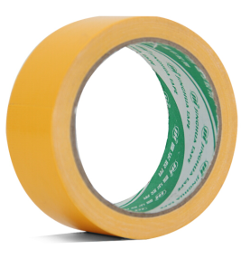 劲威 布基胶带 48mm*13y（黄色）