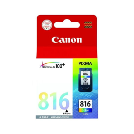 佳能（Canon）PG-816彩色原装墨盒 打印机IP2780 MP236 MP259 MP288 MP358 MP428 MX348