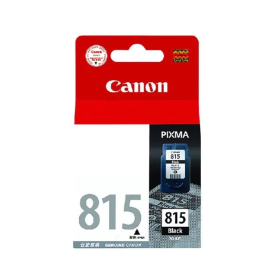 佳能（Canon）PG-815黑色原装墨盒 打印机IP2780 MP236 MP259 MP288 MP358 MP428 MX348