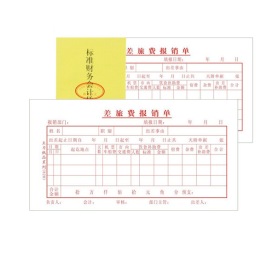 主力 付款凭证 48K 175*95mm 24页/本 20本/包