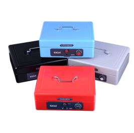 益而高手提金库 668L 221*188*85mm （颜色随机）