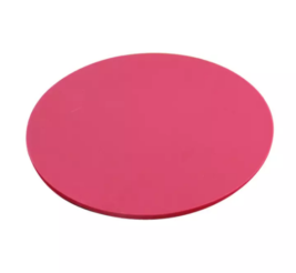 亚信印章垫  圆形