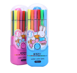 晨光 M＆G 米菲果缤纷18色水彩笔 FCP90145 18色/套