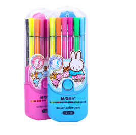 晨光 M＆G 米菲果缤纷12色水彩笔 FCP90136 12色/套