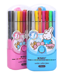 晨光 M＆G 米菲果缤纷24色水彩笔 FCP90146 24支/套