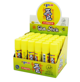 南韩 固体胶 8g 30支/盒