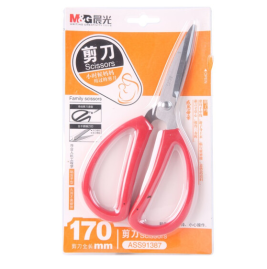 晨光 M＆G 剪刀 ASS91387 170mm