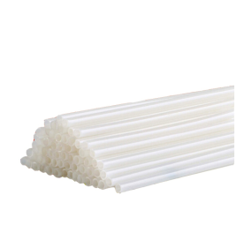 百赞 装订胶管 直径6mm*长度500mm 100根/盒