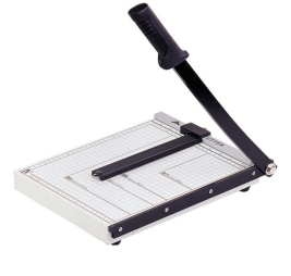 JIELISI杰丽斯 钢板切纸机/切纸刀/裁纸刀/裁纸机 829-4 A4