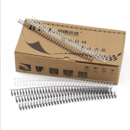 万维装订铁圈 50页 7.9mm