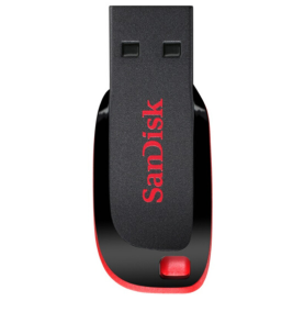 闪迪 SanDisk U盘/优盘 CZ50 64GB 酷刃 USB2.0