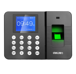 得力 deli 指纹考勤机 3960Z