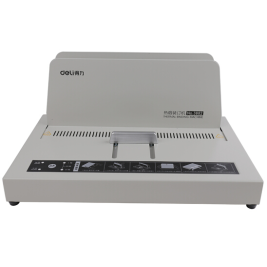 得力 deli 热熔装订机 3882