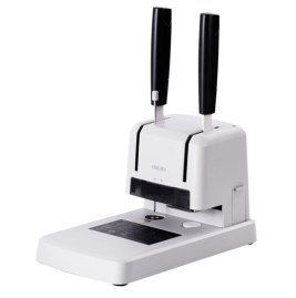 得力 deli 凭证装订机 33669