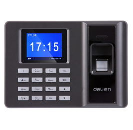得力 deli 指纹考勤机 2250Z