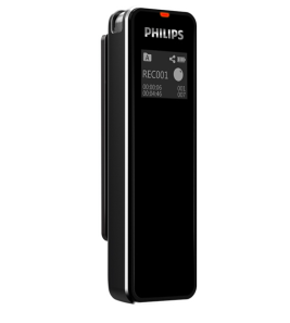 飞利浦 PHILIPS 会议录音笔 终身免费语音转文本  VTR5102 32G