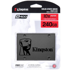 金士顿 Kingston SSD固态硬盘 A2000系列 240GB M.2接口