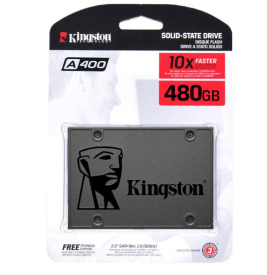 金士顿 Kingston SSD固态硬盘 A2000系列 480GB M.2接口