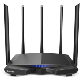 腾达 路由器 AC7 1200M 穿墙增强型