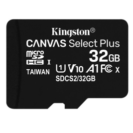 金士顿 Kingston switch内存卡 TF(MicroSD)存储卡 SDCS2 32GB  高品质拍摄