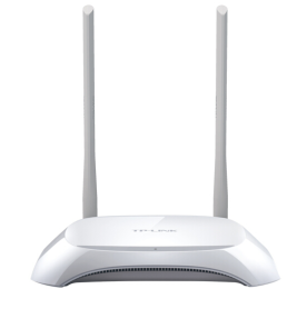 普联 TP-LINK 无线路由器 TL-WR842N 300M