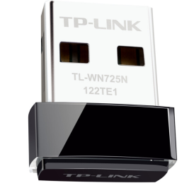 普联 TP-LINK 无线网卡 TL-WN725N 免驱版150M USB