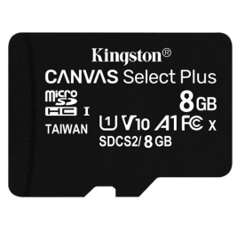 金士顿 Kingston switch内存卡 TF(MicroSD)存储卡 SDCS2 8GB  高品质拍摄