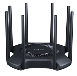 普联 TP-LINK AX3200千兆无线路由器 XDR3230易展版 WiFi6 5G双频高速网络