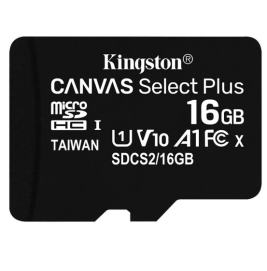 金士顿 Kingston switch内存卡 TF(MicroSD)存储卡 SDCS2 16GB  高品质拍摄