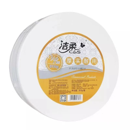 洁柔 洁柔大卷纸 AX003-01 12卷/箱