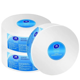维达 vinda 商用大卷纸 VS4035 双层 280m 12卷/箱