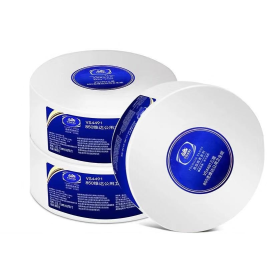 维达 vinda 商用大卷纸 VS4491 三层 805g 12卷/箱